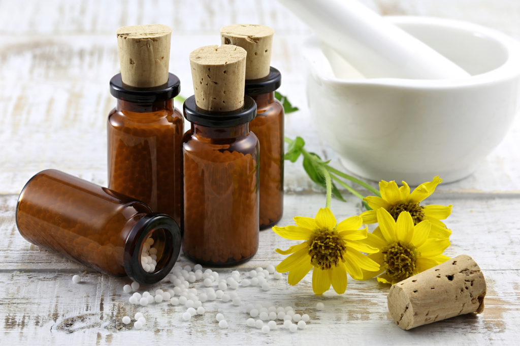 Naturopathic Medicine